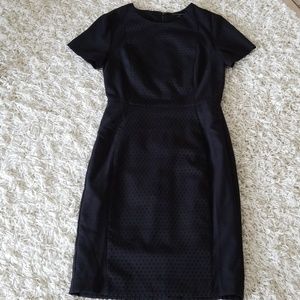 Banana Republic black dress